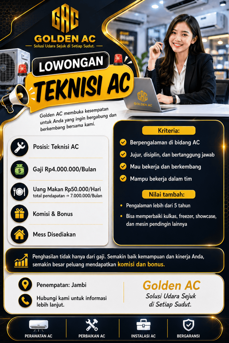 TEKNISI AC